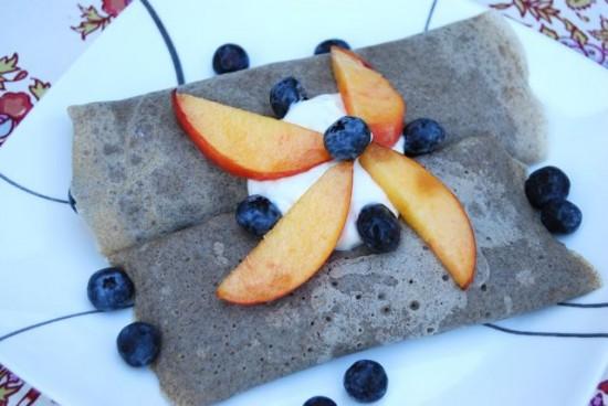 buckwheat crepes buckwheat crepes