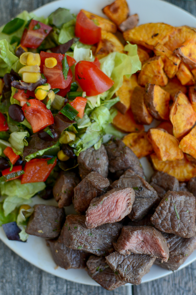 Best Air Fryer Steak Bites 6 air fryer steak bites medium rare