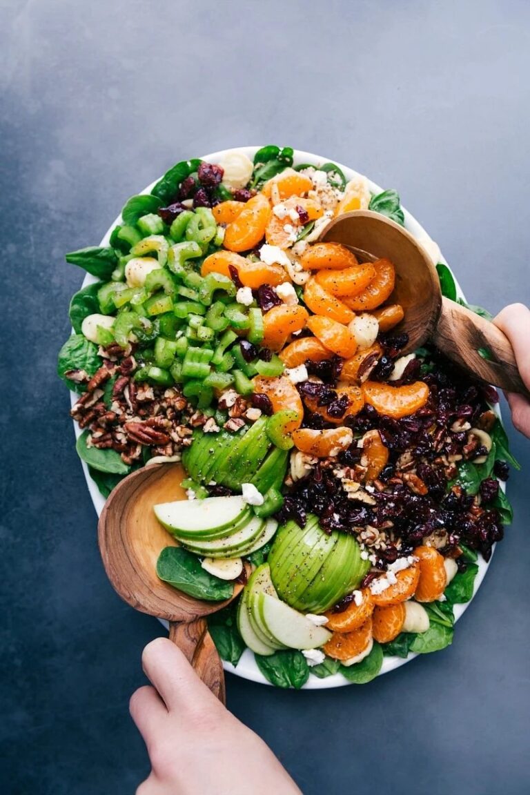 autumn pasta salad - Best Fall Salad Recipe