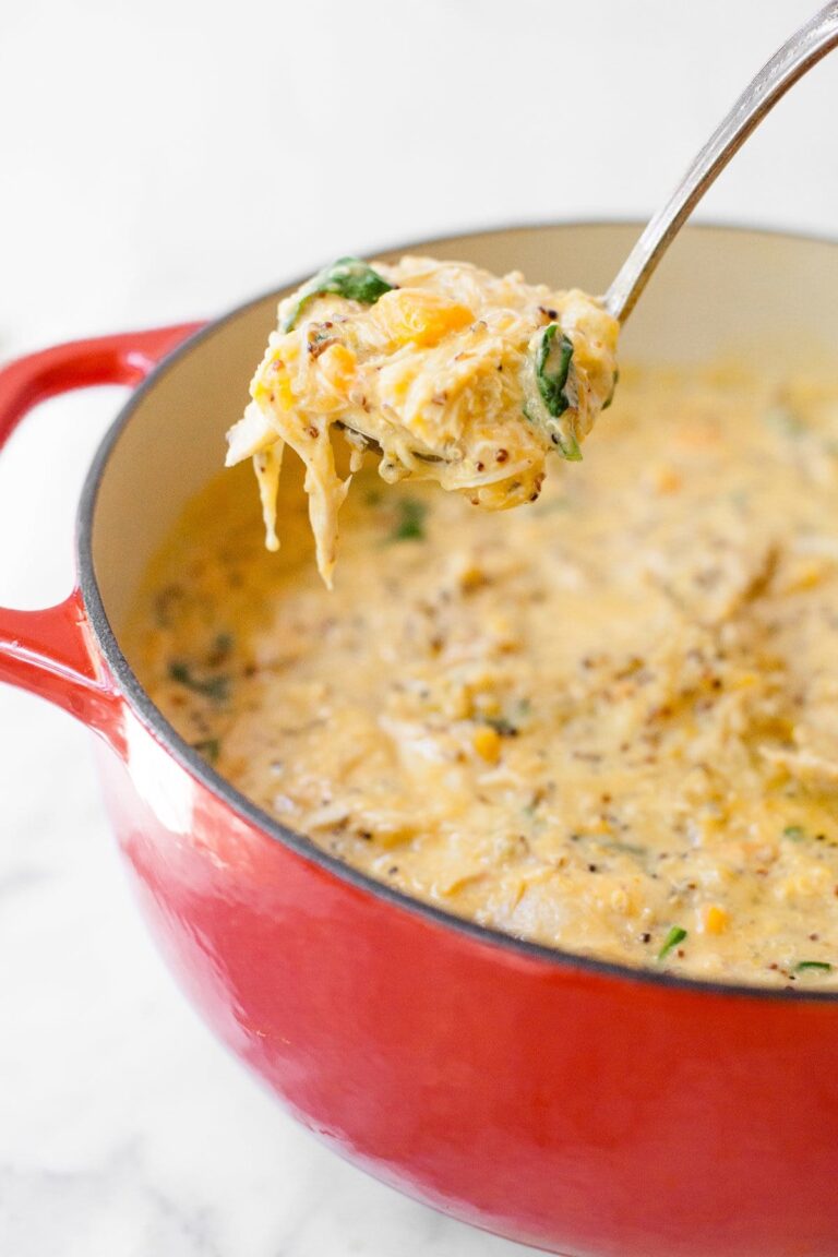 30 Healthy Pumpkin Recipes 27 chicken pumpkin quinoa chowder - savory recipes with pumpkin