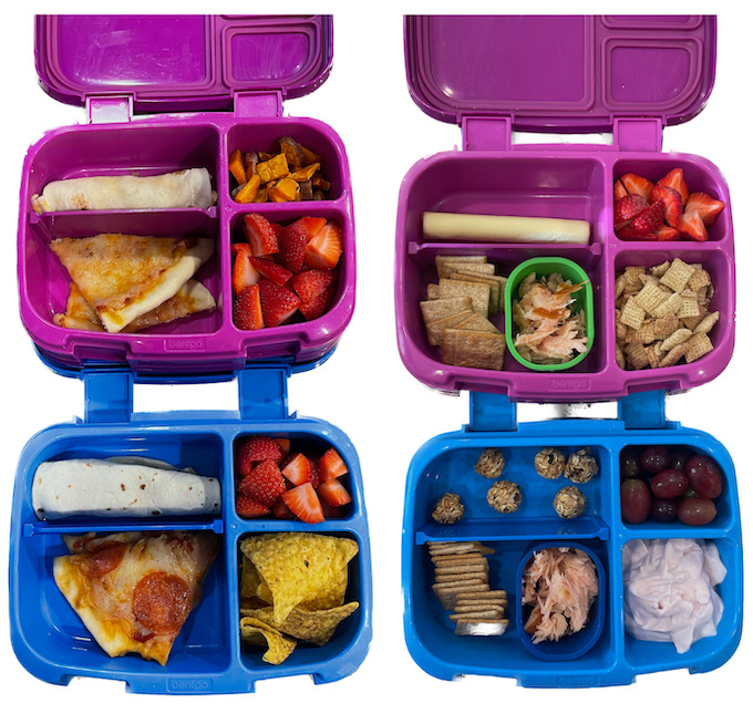 Cold Lunch Ideas For Kids 3 cold lunch box ideas