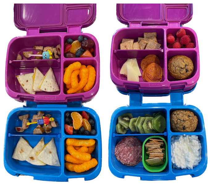 Cold Lunch Ideas For Kids 4 cold lunch ideas for kids