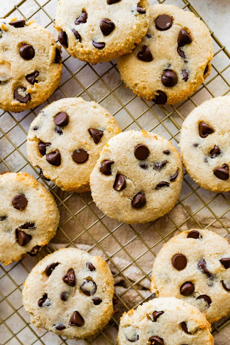 cottage cheese cookies