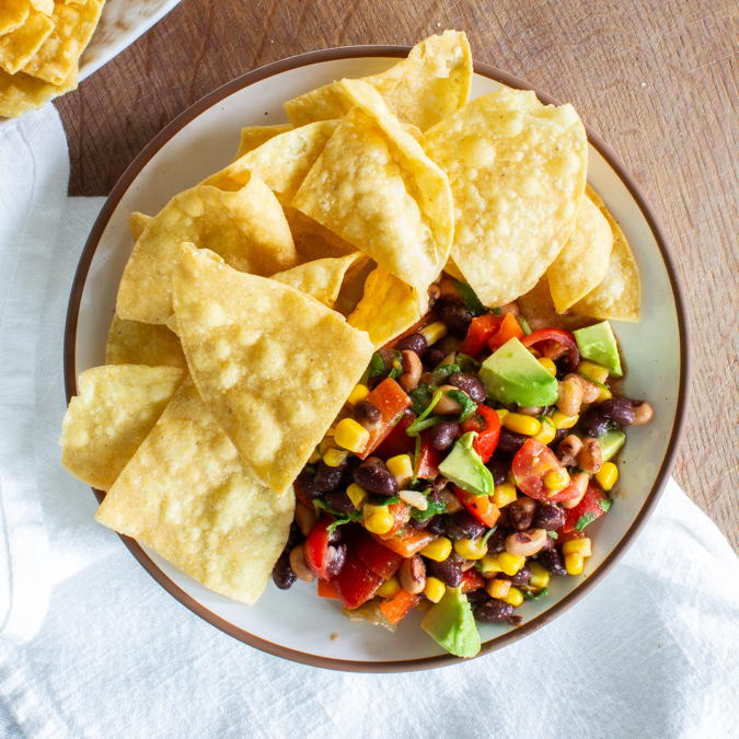 Cowboy Caviar The Lean Green Bean 08