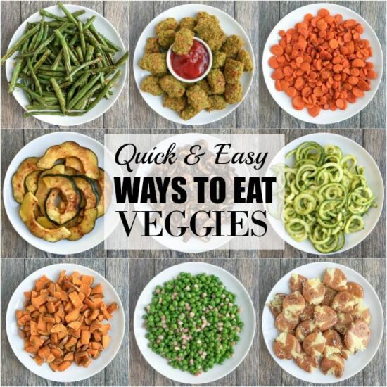 easy vegetable square 1