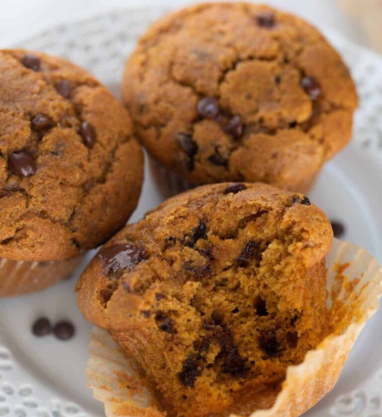 30 Healthy Pumpkin Recipes 23 gluten-free pumpkin muffins - healthy recipes for canned pumpkin