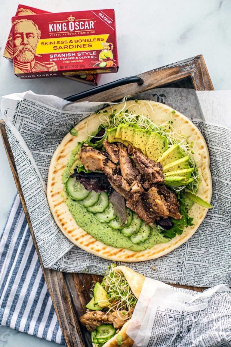green goddess pita