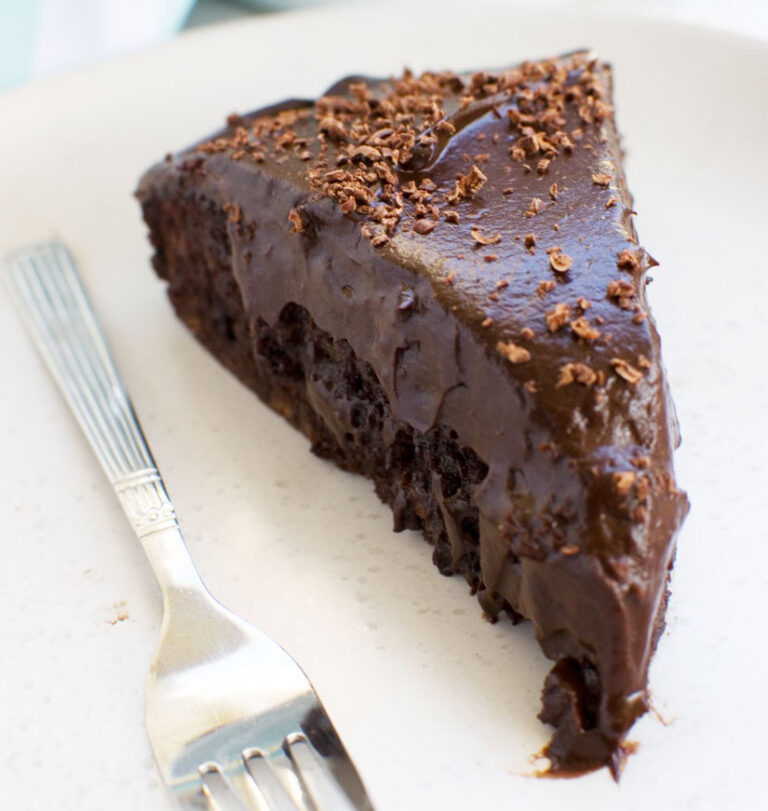 20+ Baked Sweet Potato Dessert Recipes 2 healthy sweet potato chocolate cake