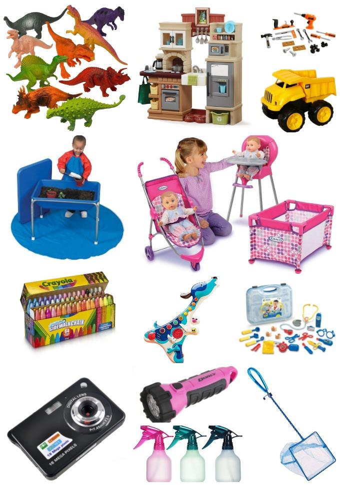 Toddler Gift Ideas {Ages 1-3} 4 imagination