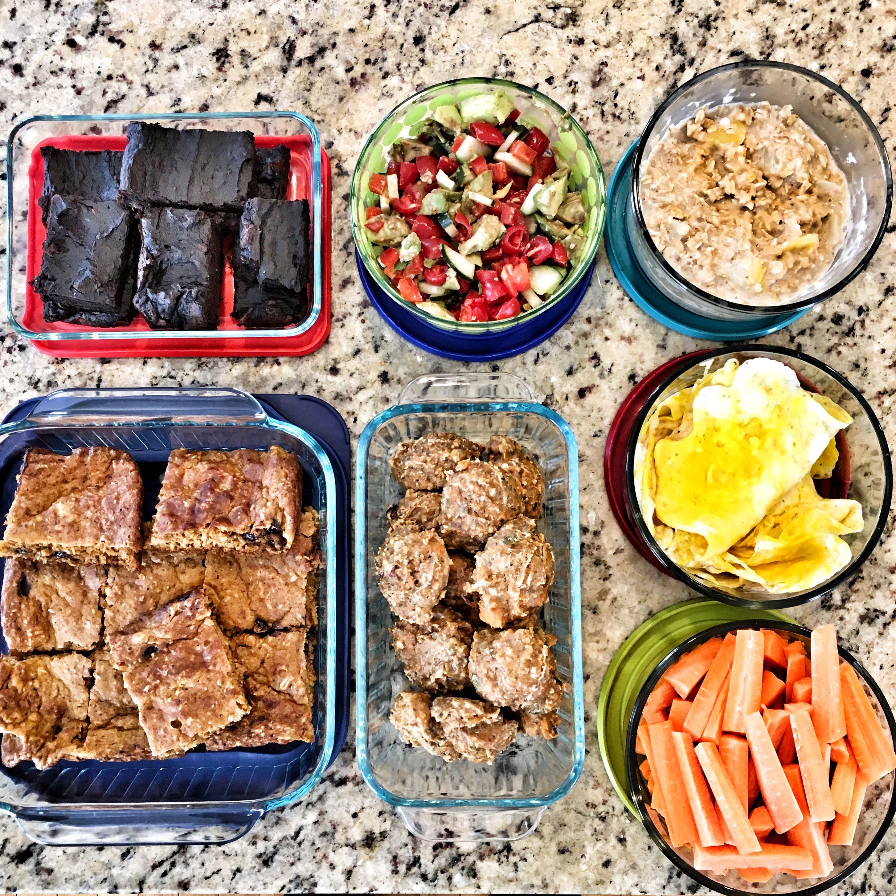 food prep