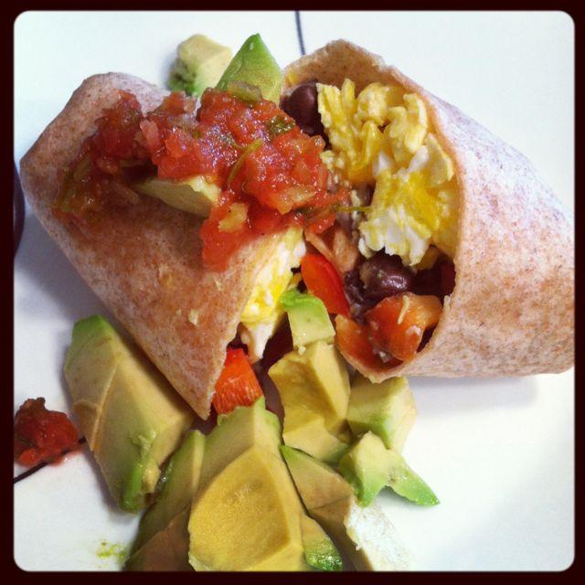 breakfast burrito breakfast burrito