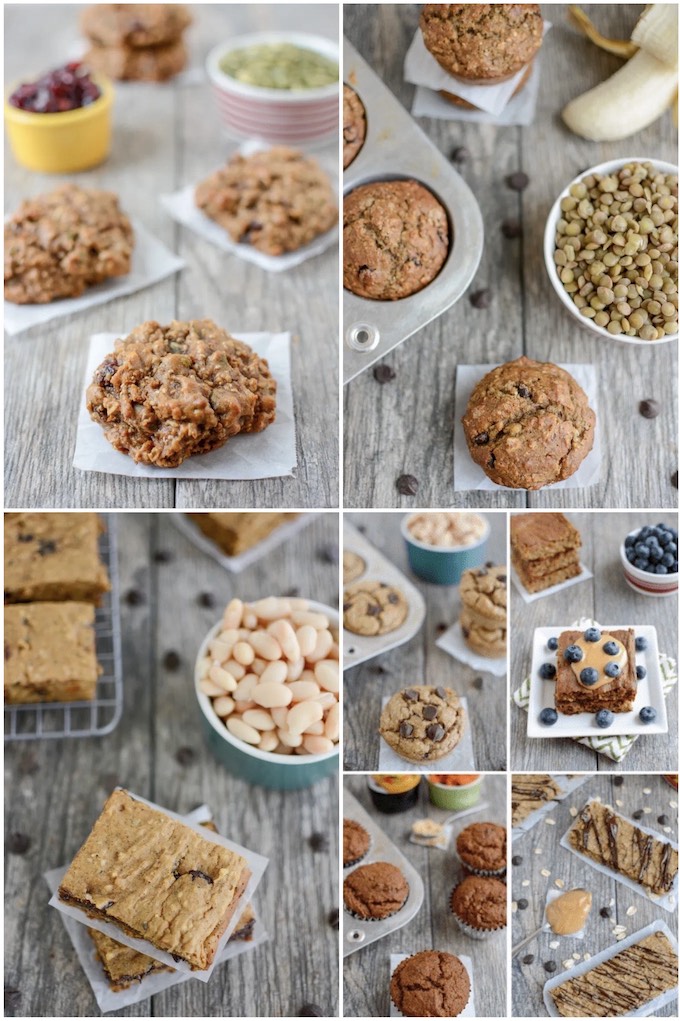 Breakfast Meal Prep Ideas 7 meal prep breakfast ideas - muffins and bars