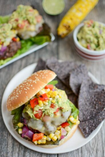 Mexican Burgers 2