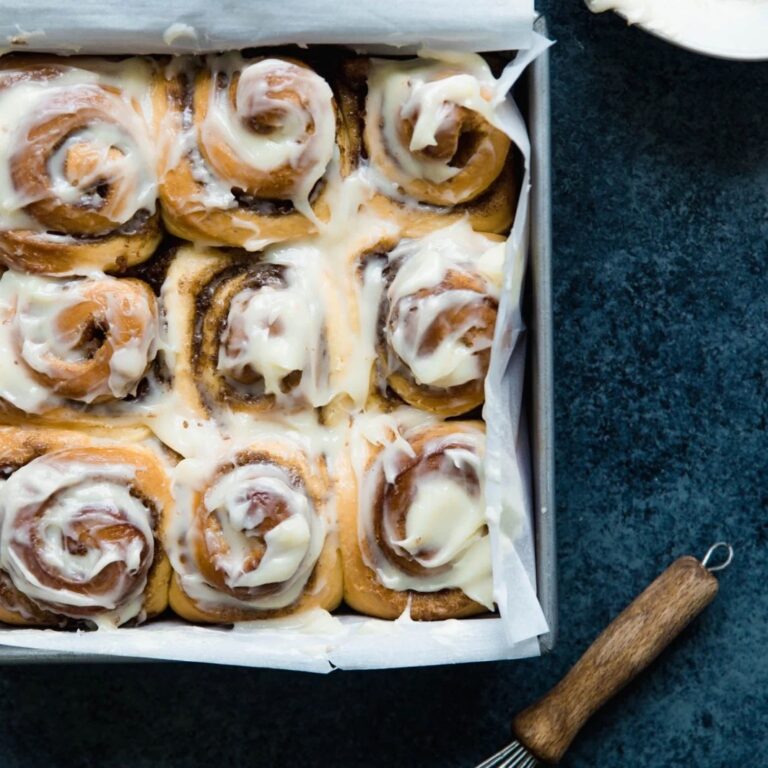 best cinnamon rolls ever