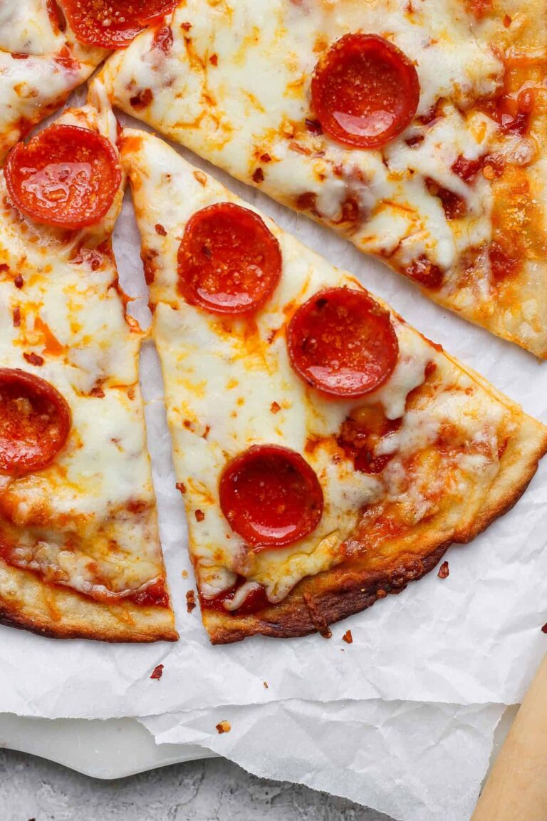 no rise protein pizza dough with cottage cheese