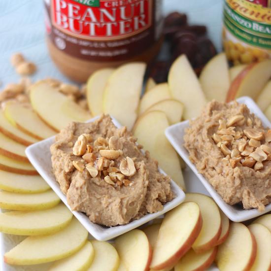 Peanut Butter Cookie Dough Dip 8 This Peanut Butter Cookie Dough Dip has a secret ingredient that makes it a very nutritious snack. It's vegan, gluten free and kid friendly.