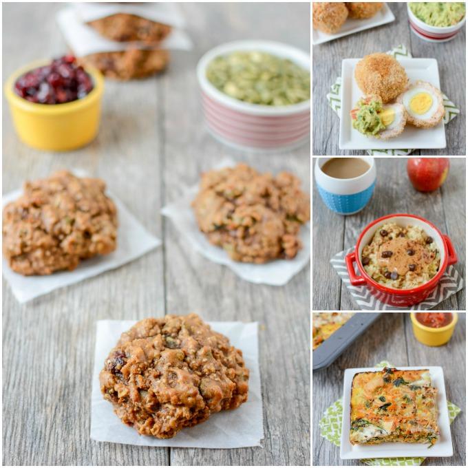 Quinoa Breakfast Bars 14 Protein-Packed Breakfast Recipes