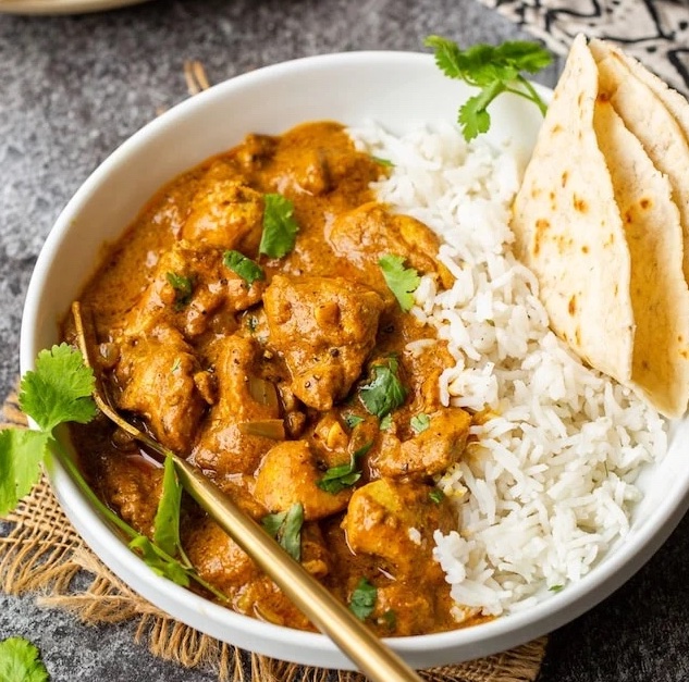 30 Healthy Pumpkin Recipes 29 butter chicken pumpkin curry - recipes to use canned pumpkin