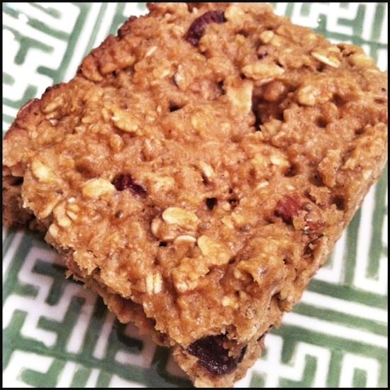 quinoa breakfast bar quinoa breakfast bar