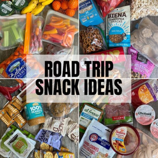 portable protein snacks