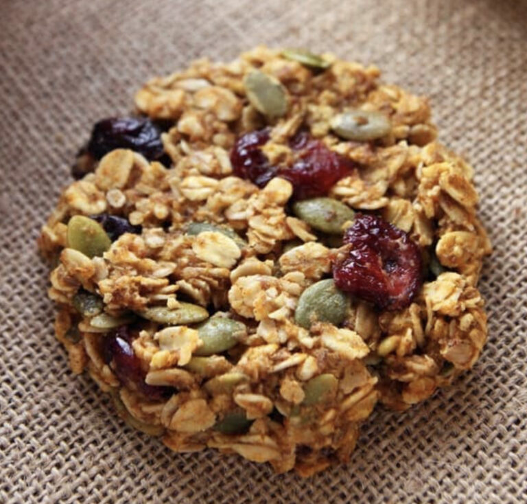 30 Healthy Pumpkin Recipes 25 pumpkin breakfast cookies