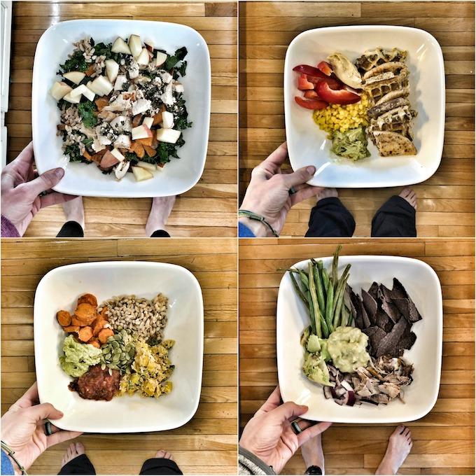 Easy Lunch Bowls 4 4 quick and easy lunch ideas
