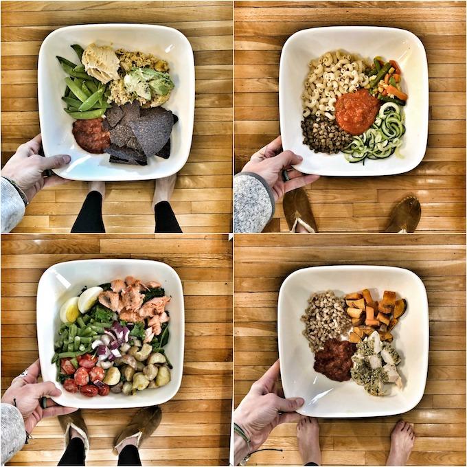 Easy Lunch Bowls 5 4 quick and easy lunch or dinner ideas