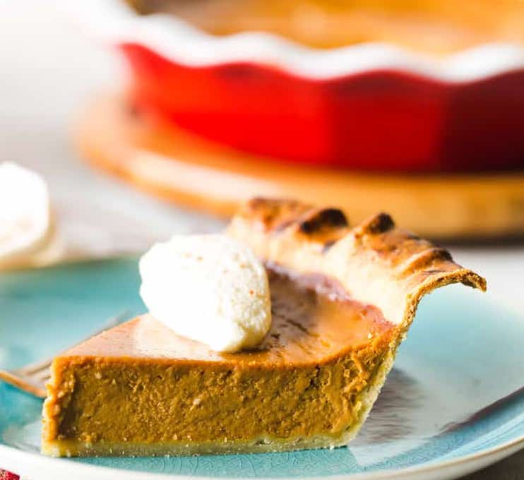 20+ Baked Sweet Potato Dessert Recipes 7 grandbaby southern sweet potato pie
