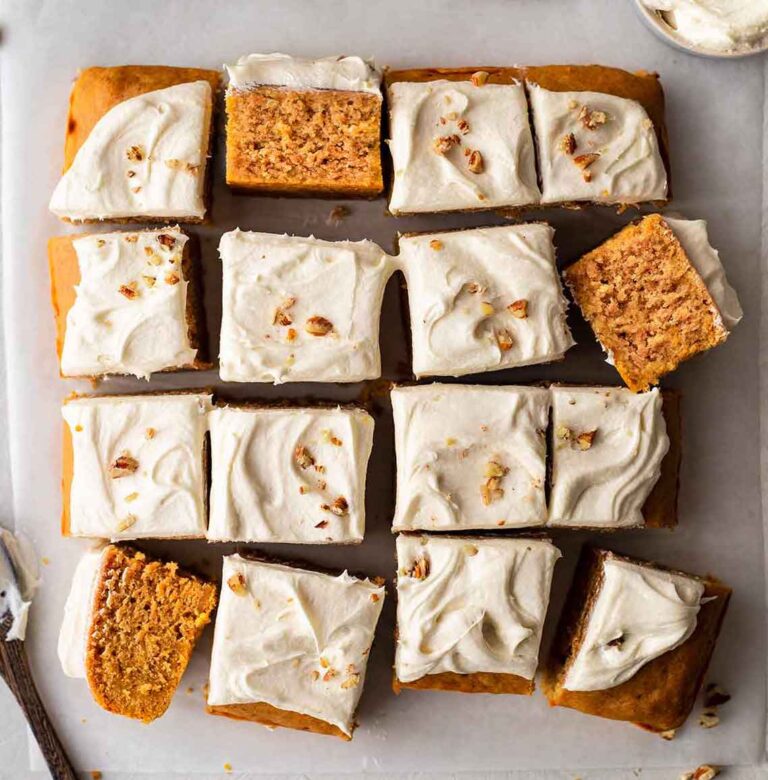 20+ Baked Sweet Potato Dessert Recipes 18 easy vegan sweet potato cake